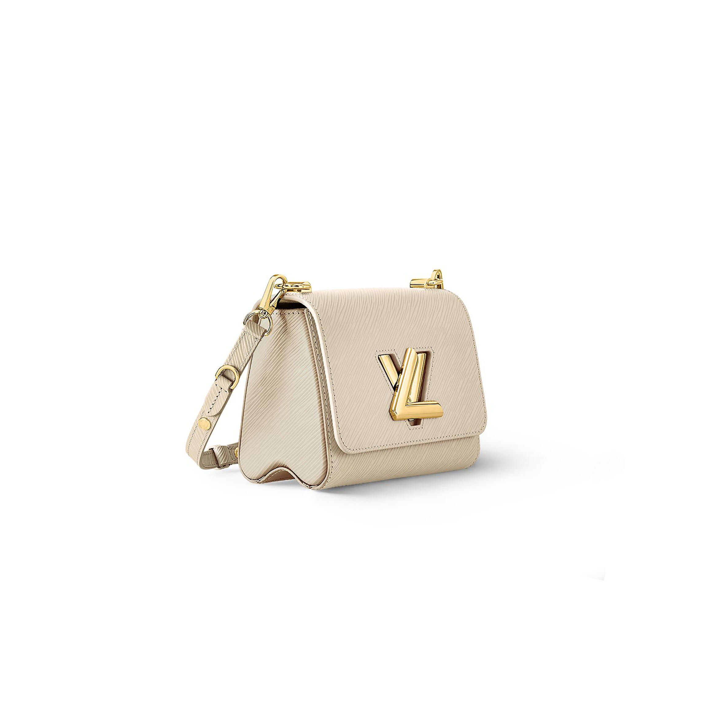 LOUIS VUITTON TWIST PM M59886 (19*15*9cm) LOUIS VUITTON TWIST PM M59886 (19*15*9cm)